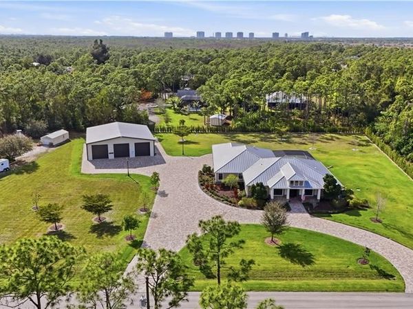 24140 Golden Eagle LN , BONITA SPRINGS, FL 34135