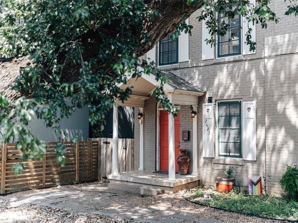2623 Salado ST, Unit A, Austin, TX 78705