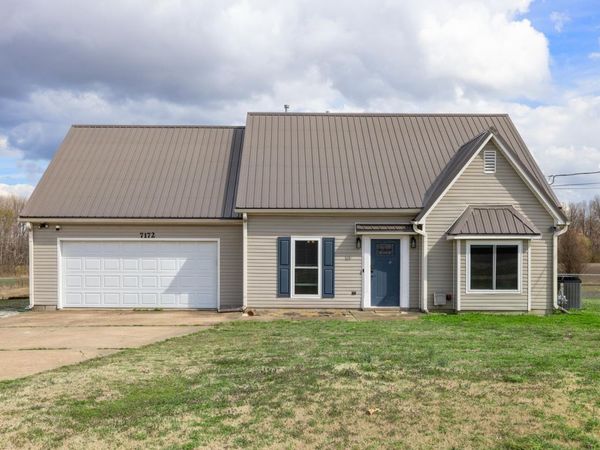 7172 MT CARMEL RD, Unincorporated, TN 38019