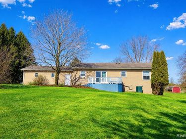3132 Merwin Road, Elba Twp, MI 48446