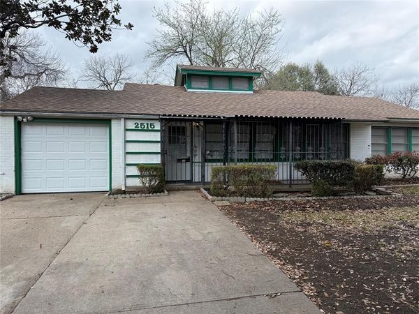 2515 Anzio Drive, Dallas, TX 75224
