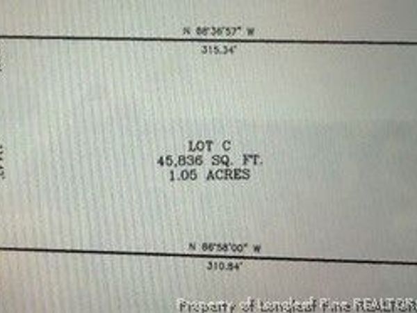 Lot C Aberdeen Road, Marston, NC 28363