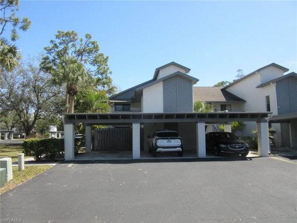 17455 Overhill DR, Unit B, FORT MYERS, FL 33908