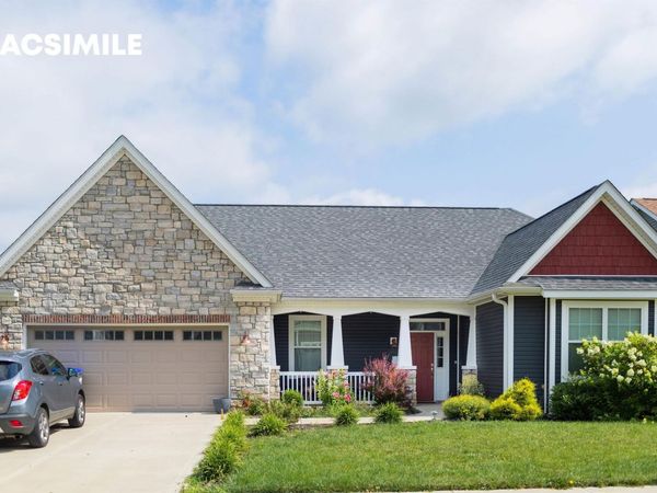 4632 S Abington Avenue, Bloomington, IN 47403