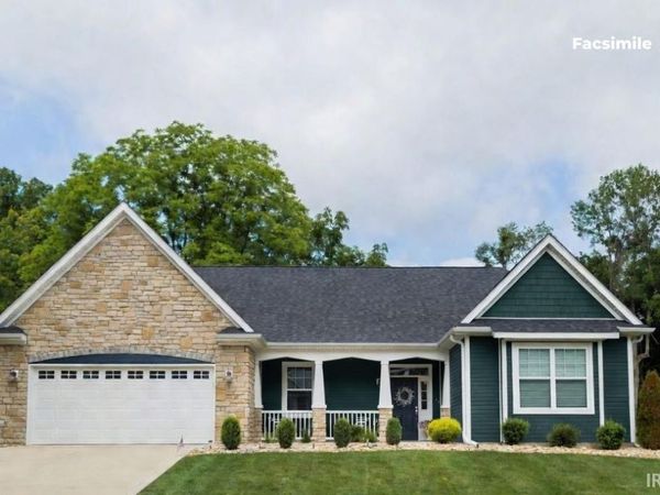 4632 S Abington Avenue, Bloomington, IN 47403
