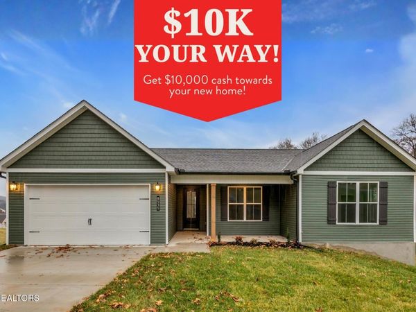 8535 Troutman Lane, Knoxville, TN 37931