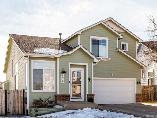 8029 Ravenel Drive , Colorado Springs, CO 80920