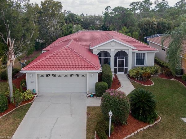 2340 Palo Duro BLVD, NORTH FORT MYERS, FL 33917