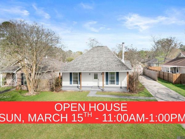 11186 Henson Dr, Greenwell Springs, LA 70739