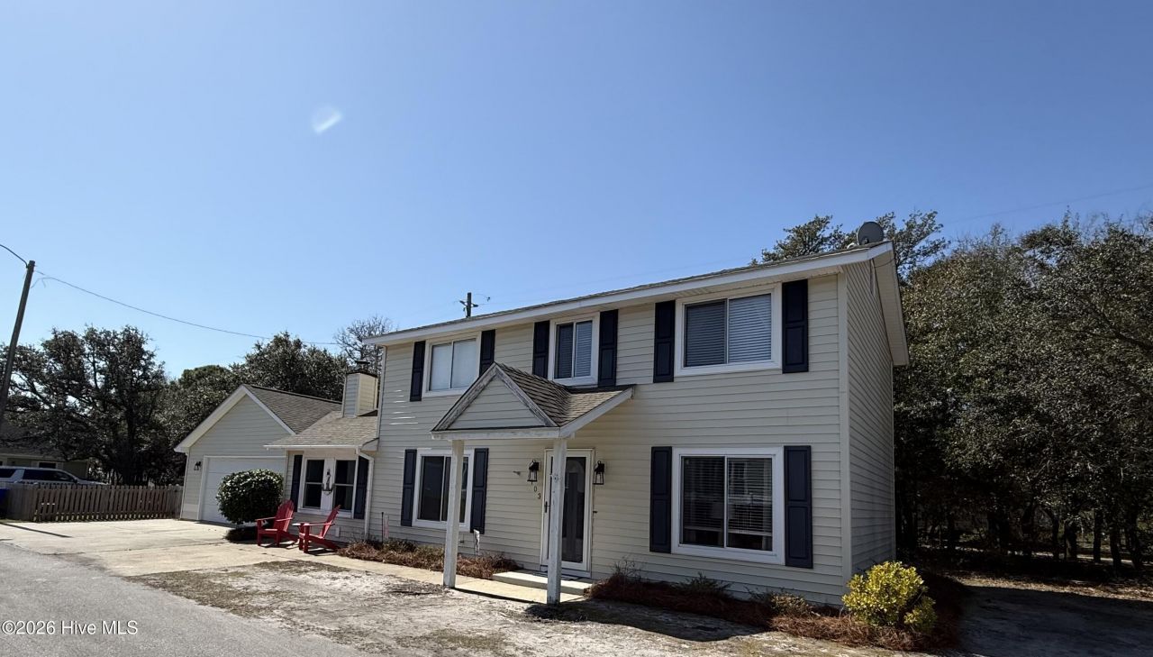 103 Laurel Lane, Beaufort, NC 28516 Main Photo