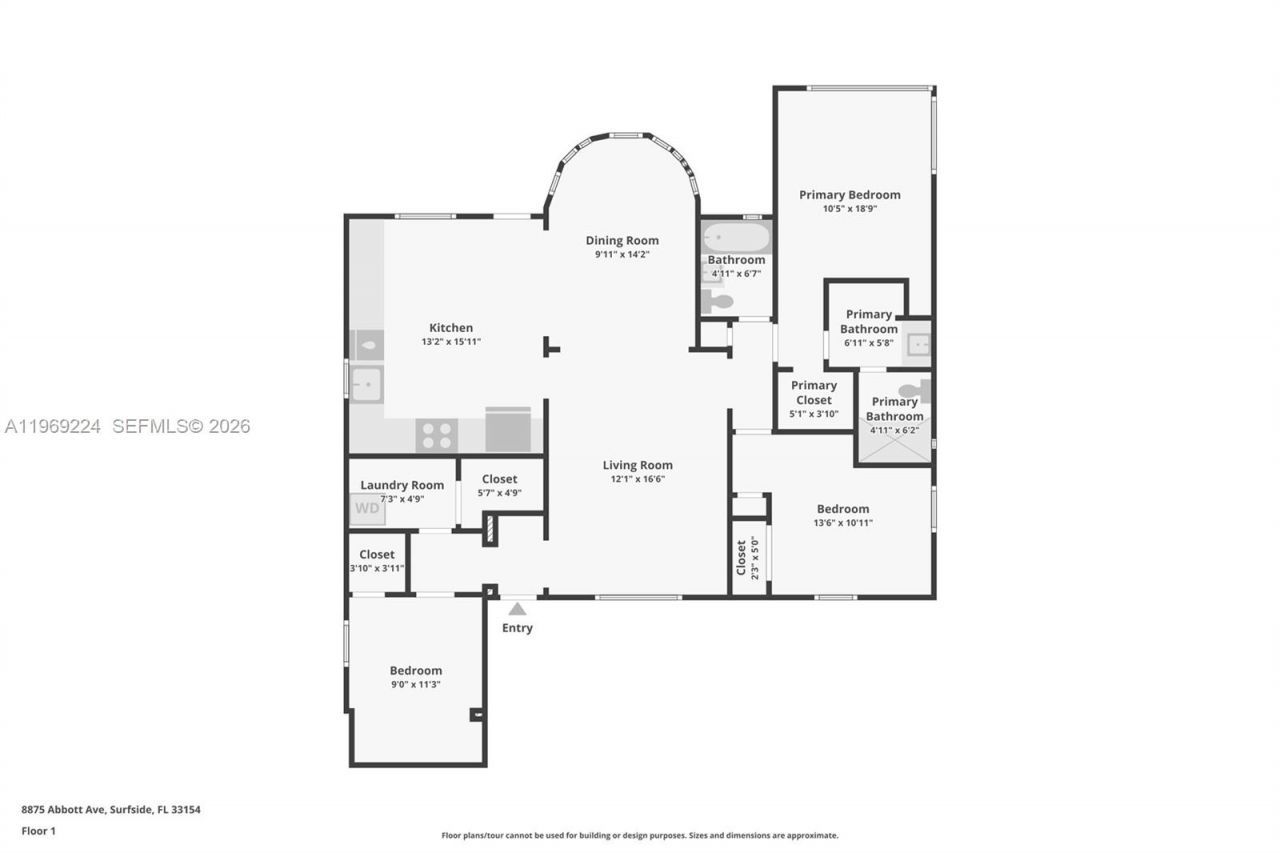 8875 Abbott Avenue, Surfside, FL 33154 Photo