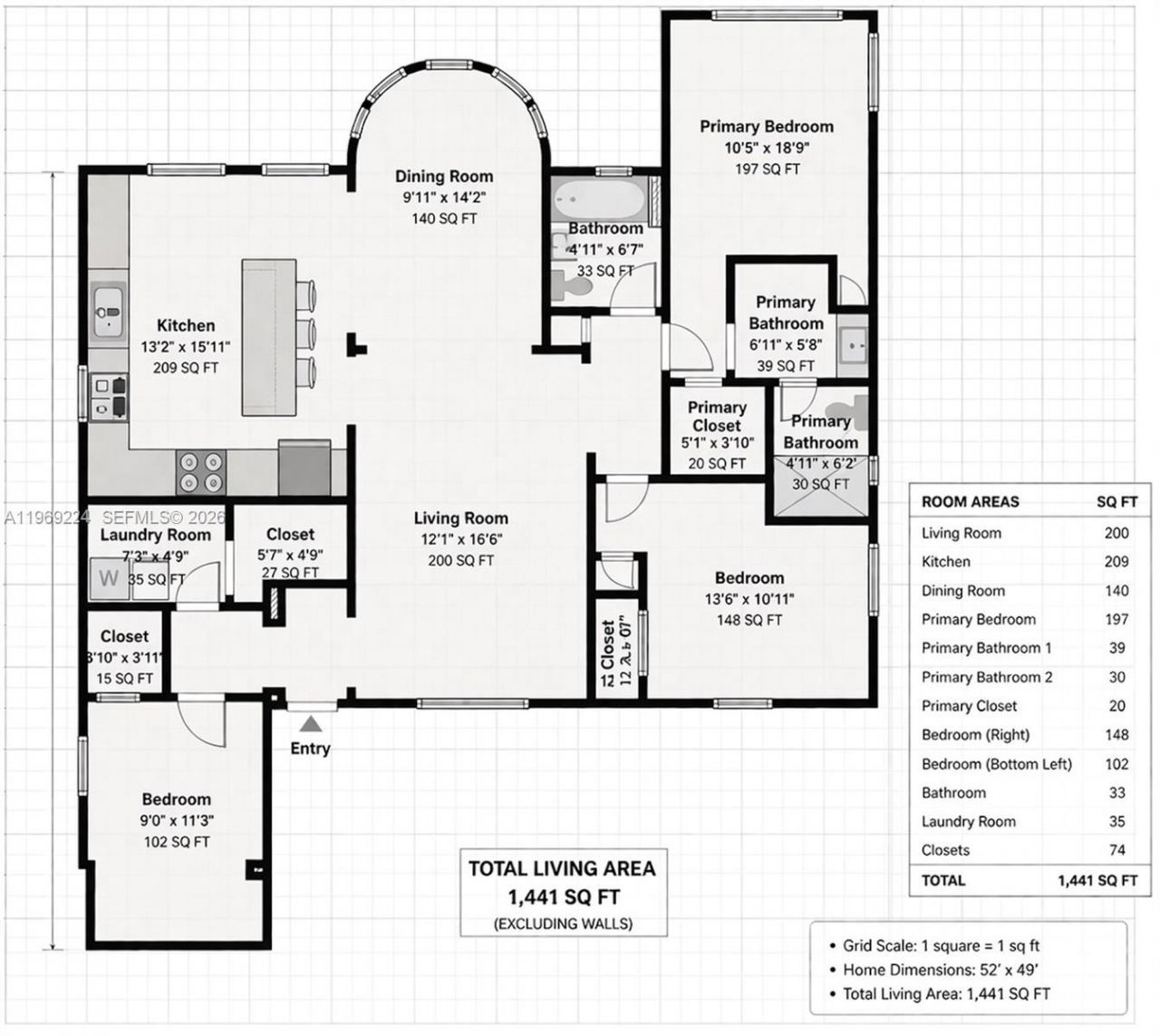 8875 Abbott Avenue, Surfside, FL 33154 Photo