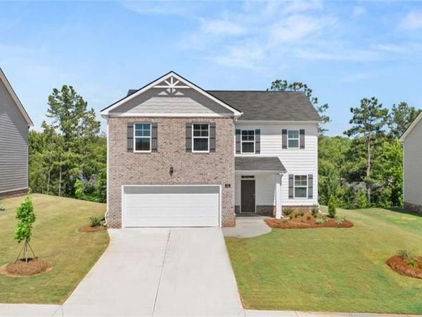 89 White Spruce Way, Newnan, GA 30265