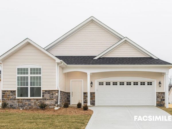 4751 S Abington Avenue, Bloomington, IN 47403