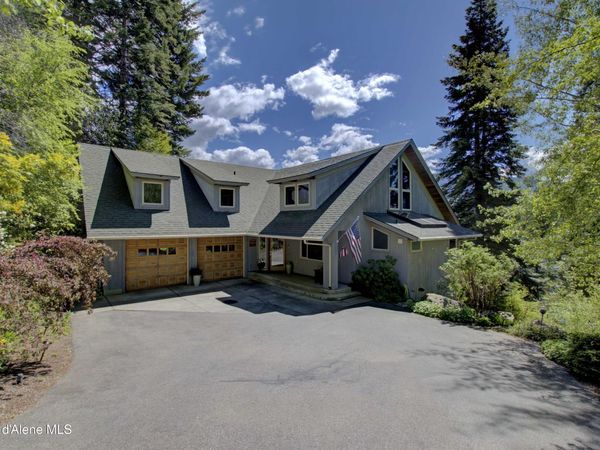 17718 E CAPE HORN RD, Bayview, ID 83803