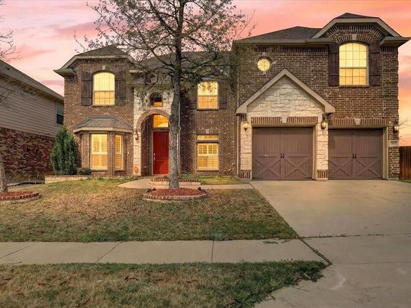 5424 Ayers Island Drive , Fort Worth, TX 76179