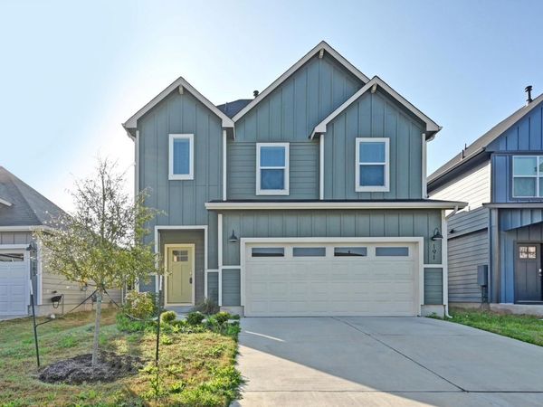 191 Frogmore LOOP, Kyle, TX 78640