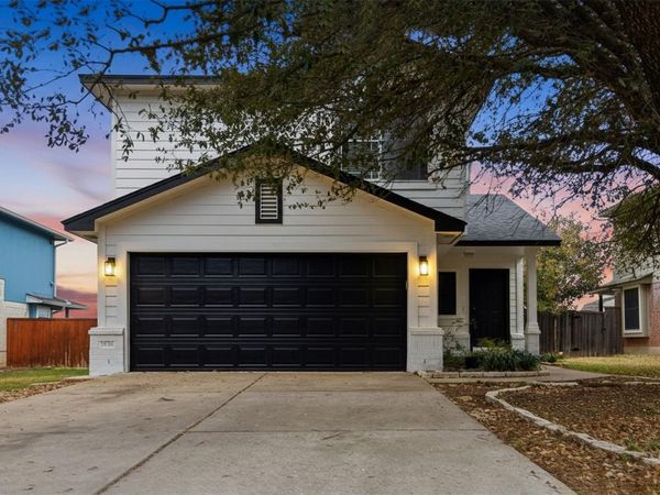 1606 Rossport BND, Leander, TX 78641