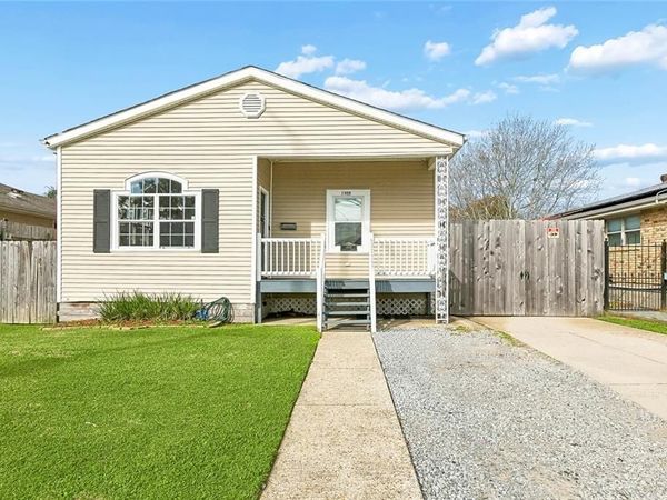 1408 CHICKASAW Avenue , Metairie, LA 70005
