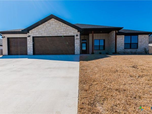 8407 James Herrings Way , Killeen, TX 76542