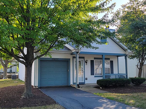 20837 W Brockton Court, Plainfield, IL 60544