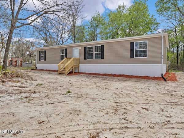 2004 BLUE KNOLL Road, Middleburg, FL 32068