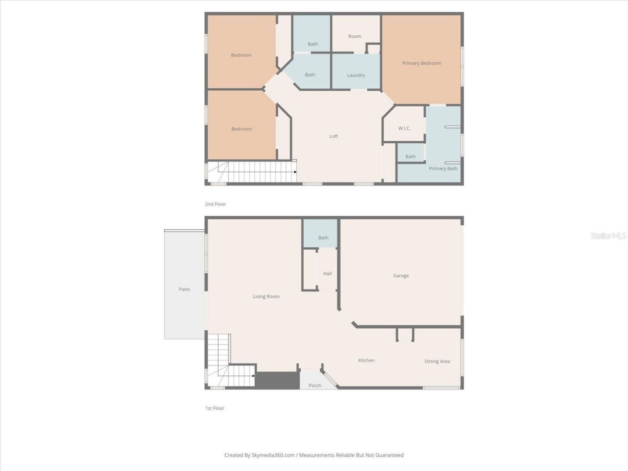 4991 Alita Terrace, Saint Cloud, FL 34769 Photo