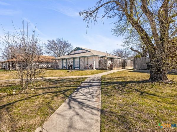 2105 Robert E Lee Drive, Killeen, TX 76543