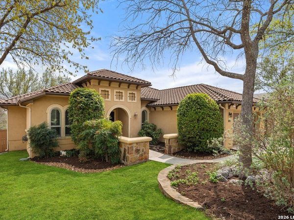 3006 Spider Lily, San Antonio, TX 78258