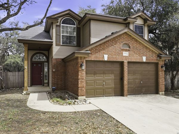 3324 Tumblewood Trl, San Antonio, TX 78247