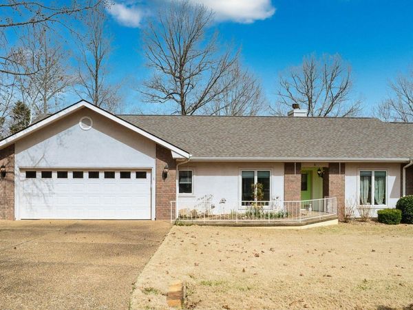 1 Magellan Circle, Hot Springs Village, AR 71909