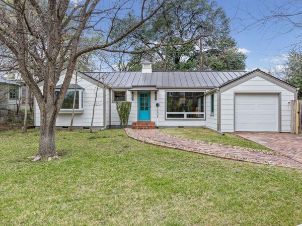 3906 Jefferson ST, Austin, TX 78731