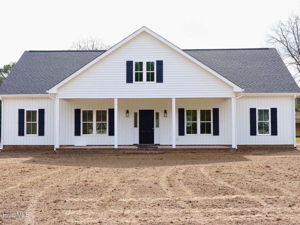 543 Maude Road , Rocky Mount, NC 27801