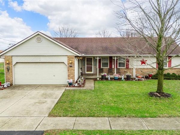 650 Beachler Drive, Carlisle, OH 45005