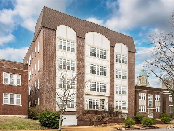 6404 Cates Avenue, Unit 4W, St Louis, MO 63130