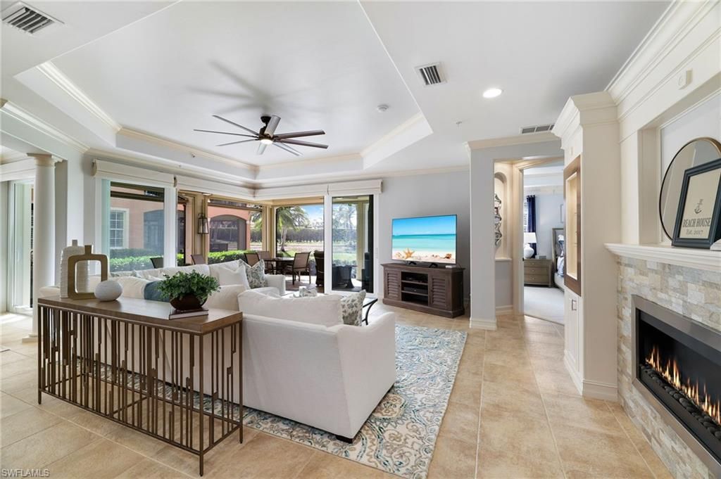 10811 Vivaldi Ct , Unit 1801, Miromar Lakes, FL 33913 Photo