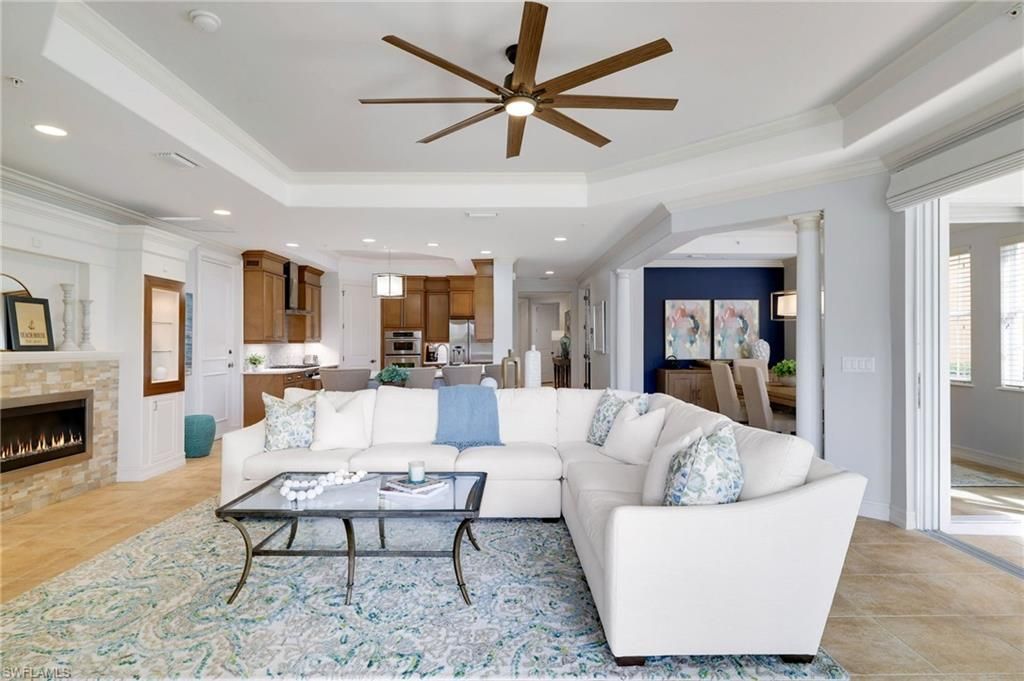 10811 Vivaldi Ct , Unit 1801, Miromar Lakes, FL 33913 Photo