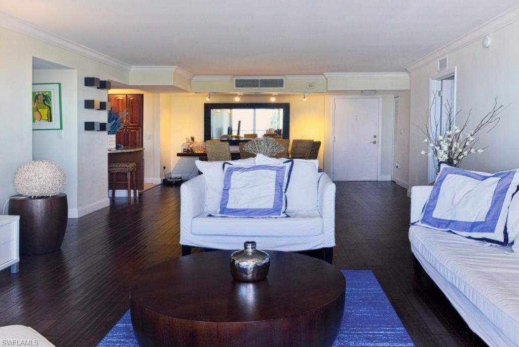 4001 Gulf Shore Blvd N, Unit 707, Naples, FL 34103 Photo