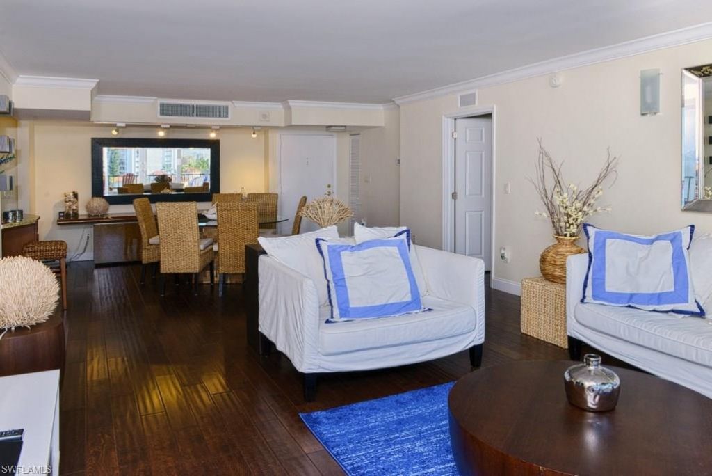 4001 Gulf Shore Blvd N, Unit 707, Naples, FL 34103 Photo