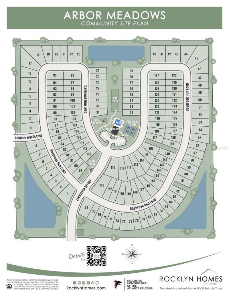 3352 Daybreak Run Loop, Spring Hill, FL 34609 Photo