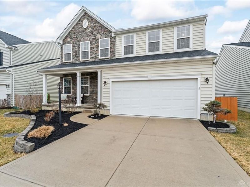 6294 Willow Oak Drive, Tipp City, OH 45371 Photo 4