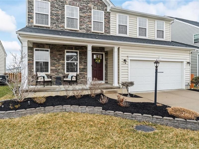 6294 Willow Oak Drive, Tipp City, OH 45371 Photo 5