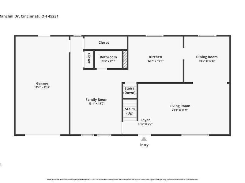 9369 Ranchill Drive, Cincinnati, OH 45231 Photo 39