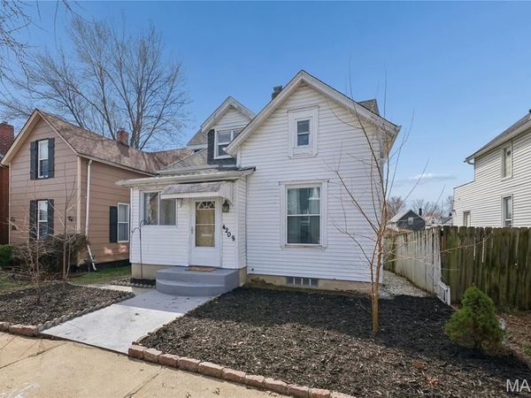 4208 Beethoven Avenue, St Louis, MO 63116