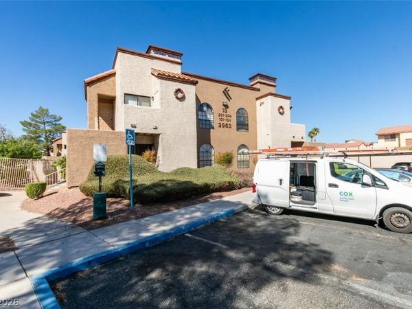 2963 Juniper Hills Boulevard , Unit 204, Las Vegas, NV 89142