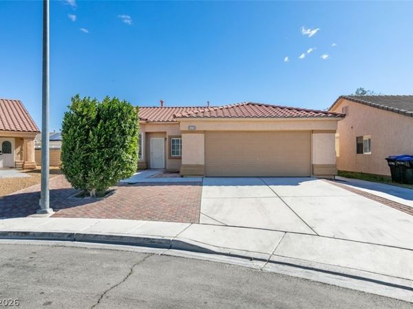 5232 Zebra Court , North Las Vegas, NV 89031