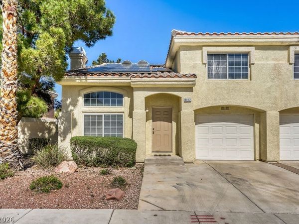 8412 Blue Island Avenue, Las Vegas, NV 89129