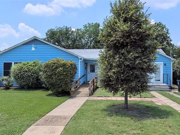503 Bolivar Street , Denton, TX 76201
