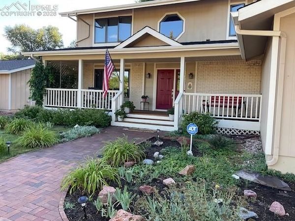 3019 Oro Blanco Drive, Colorado Springs, CO 80917