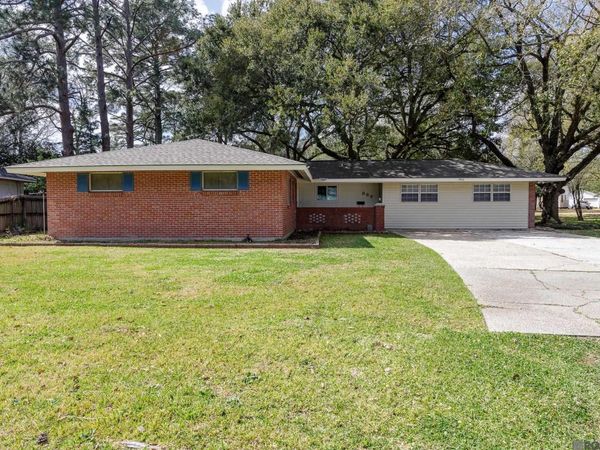 366 Linda Ave, Baton Rouge, LA 70806
